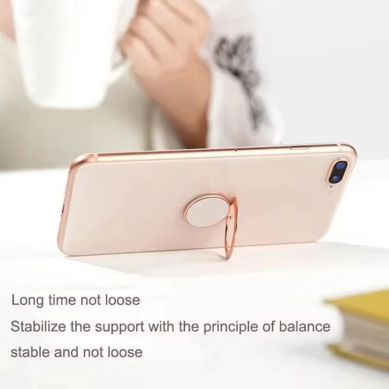 Ultra Thin Metal Ring Holder S - đánh giá và giá Phone Accessories Vendor