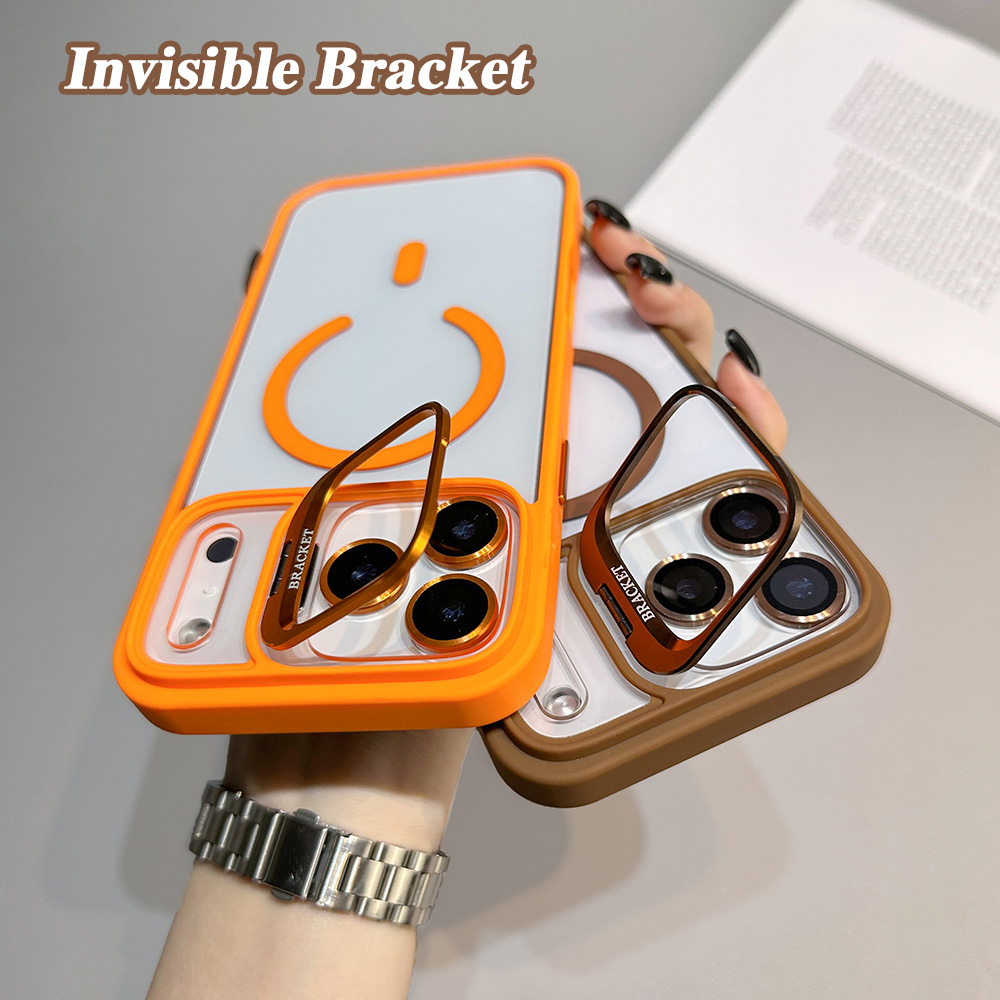 Lens Kickstand Magnetic Phone  - đánh giá và giá Desk Phone Stand