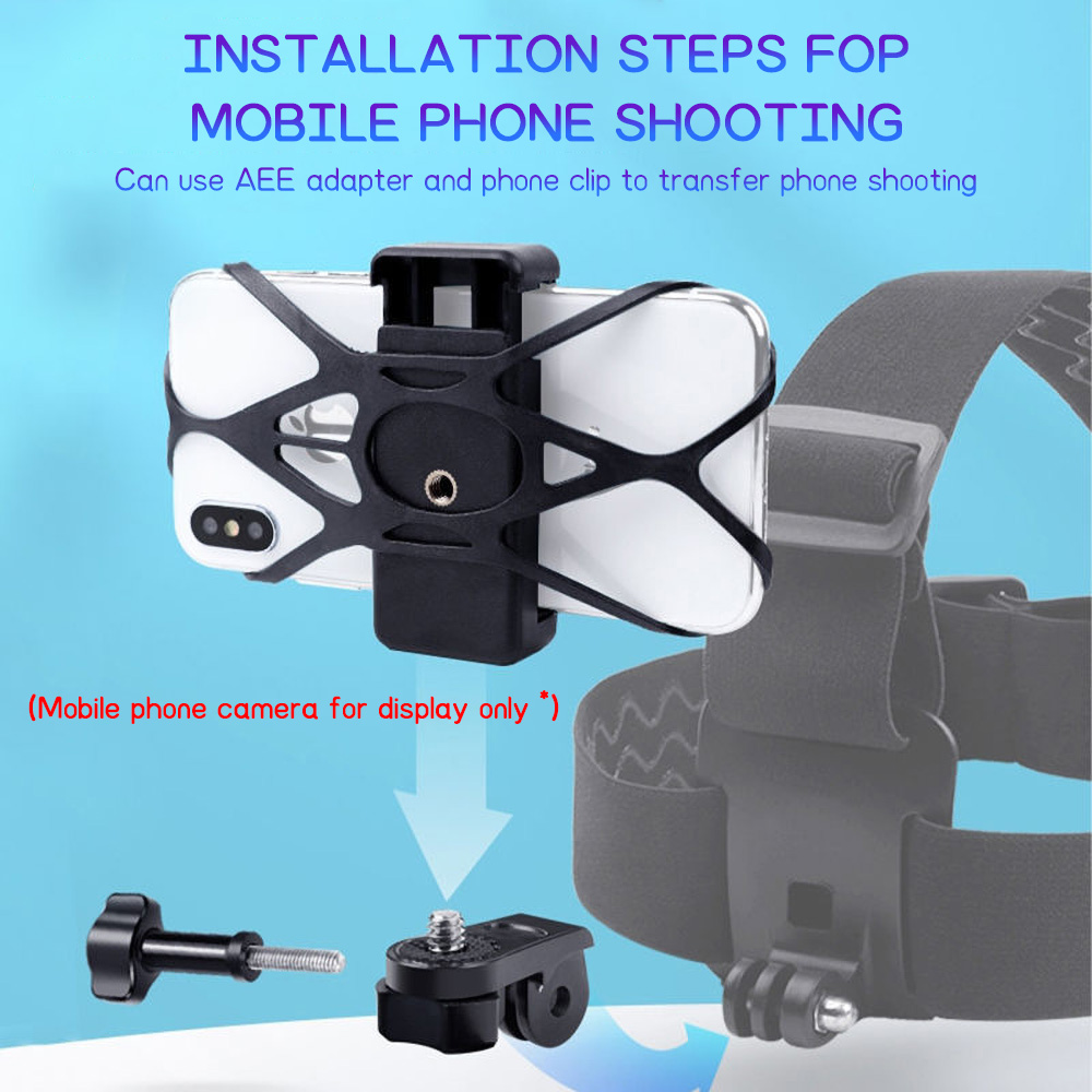 Chest Mount Phone Strap Holder - đánh giá và giá Desk Phone Stand