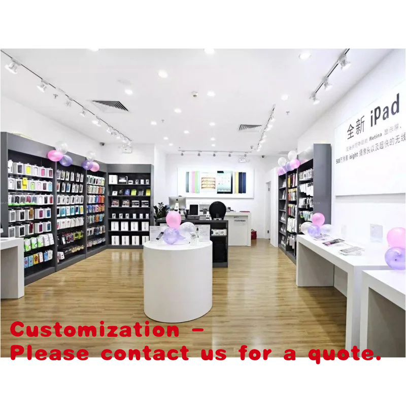 custom.High Quality Mobile Sho - đánh giá và giá Phone Accessories Cabinet