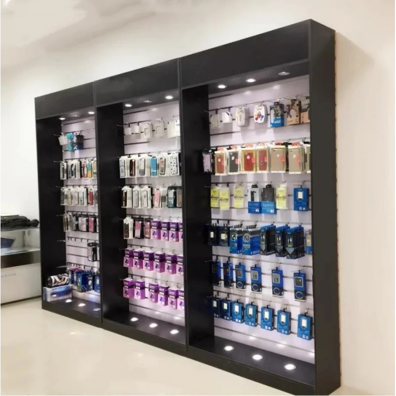 custom.High Quality Mobile Sho - đánh giá và giá Phone Accessories Cabinet