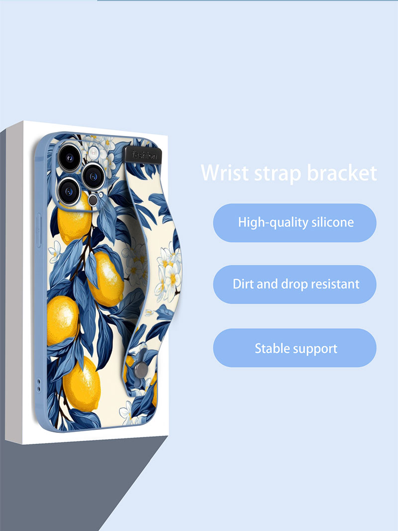 Fruit Lemon Colorful Star Flow - đánh giá và giá Phone Accessories Quotes