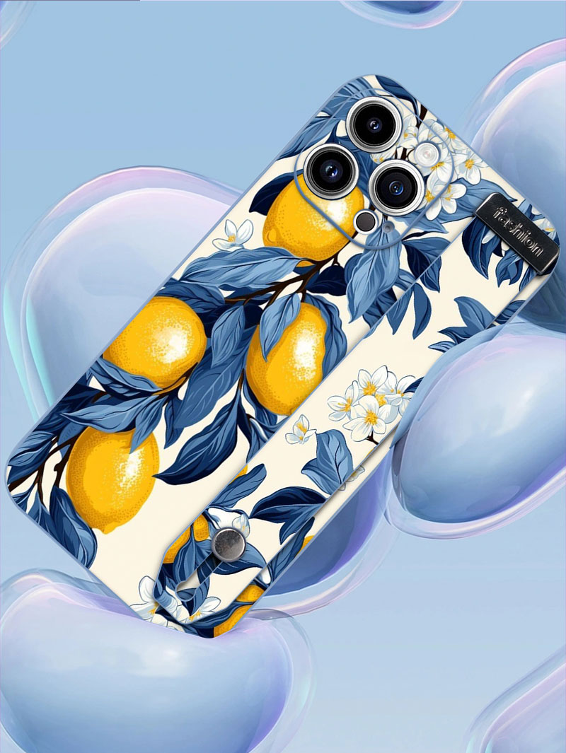 Fruit Lemon Colorful Star Flow - đánh giá và giá Phone Accessories Quotes