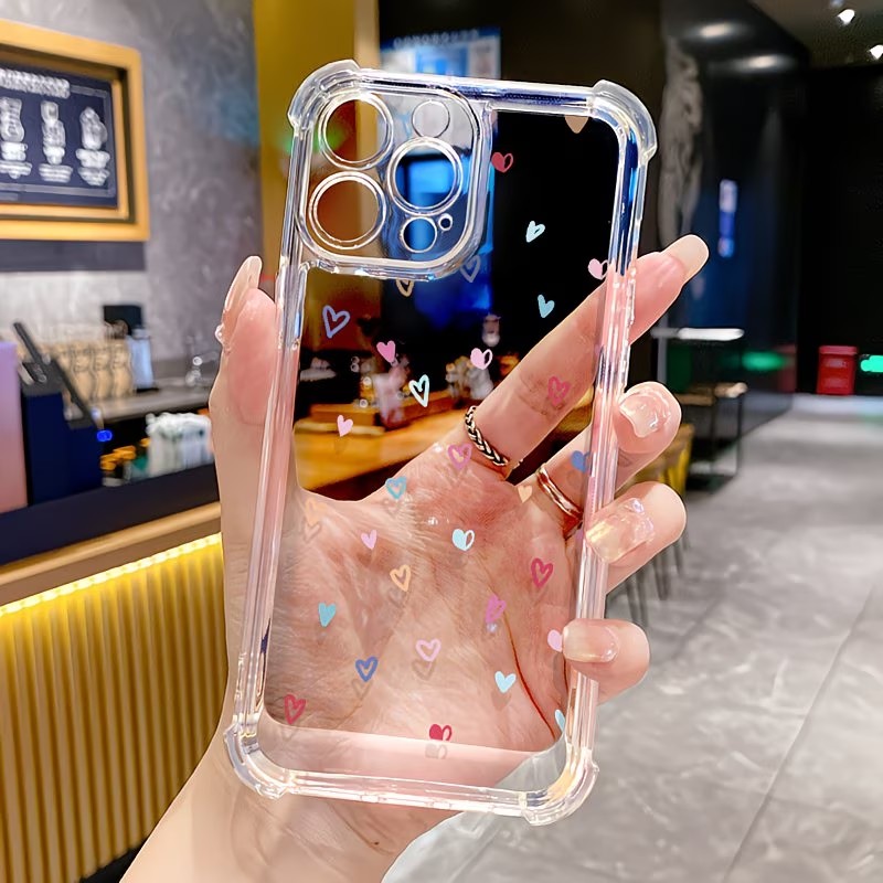 Transparent Corner Bumper Colo - đánh giá và giá Apple Iphone 16
