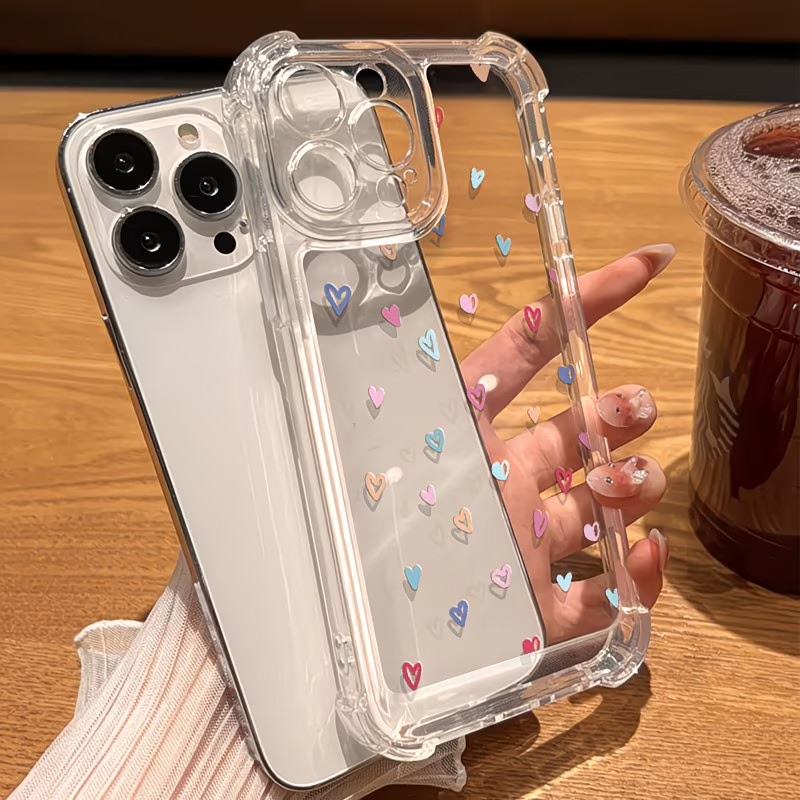 Transparent Corner Bumper Colo - đánh giá và giá Apple Iphone 16