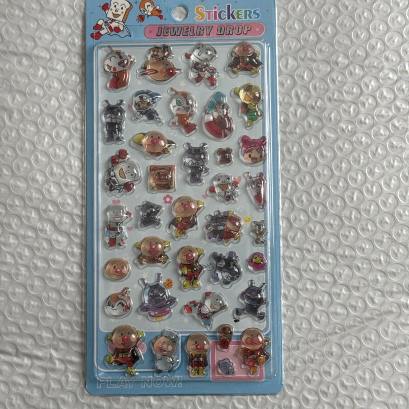 Kawaii Anpanman 3D Relief Stic - đánh giá và giá Phone Accessories Quotes