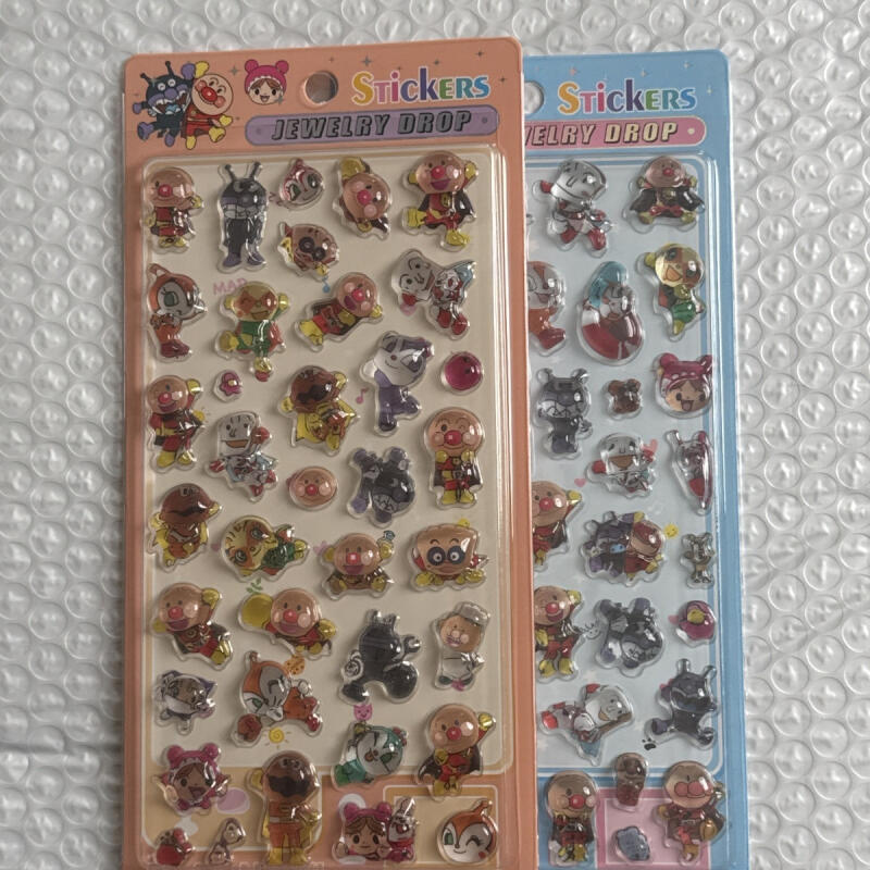 Kawaii Anpanman 3D Relief Stic - đánh giá và giá Phone Accessories Quotes