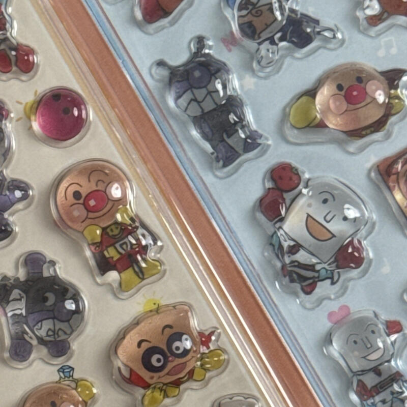 Kawaii Anpanman 3D Relief Stic - đánh giá và giá Phone Accessories Quotes
