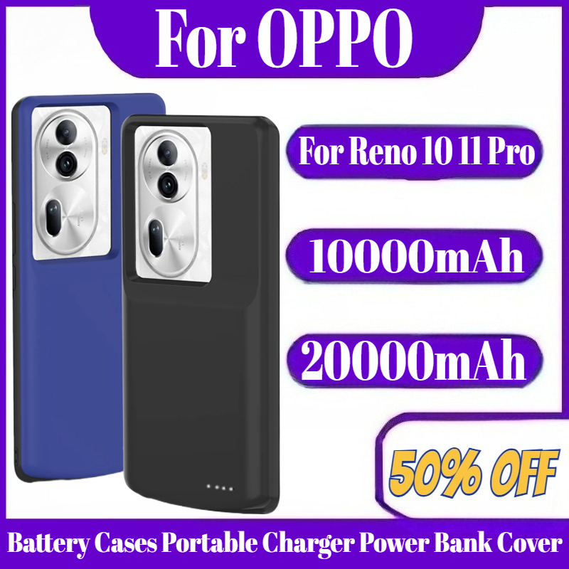 Powerbank For OPPO Reno 10 11  - đánh giá và giá Portable Charger 20000Mah